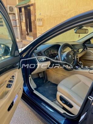 بي ام دبليو سيريي 5 Luxury مستعملة 2809686