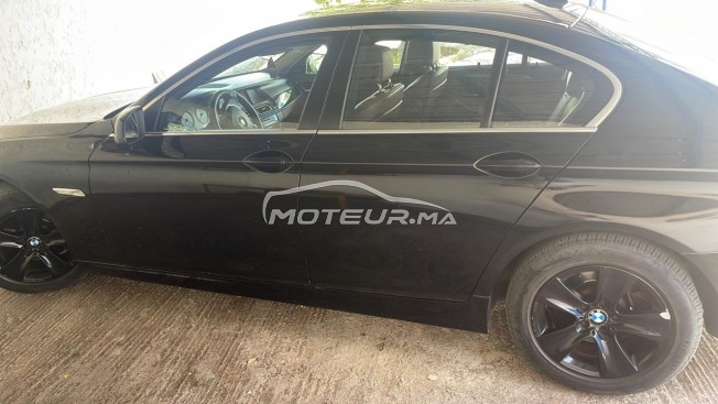 بي ام دبليو سيريي 5 525 مستعملة 1867373