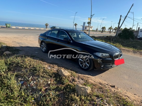 بي ام دبليو سيريي 5 520d مستعملة 1862882