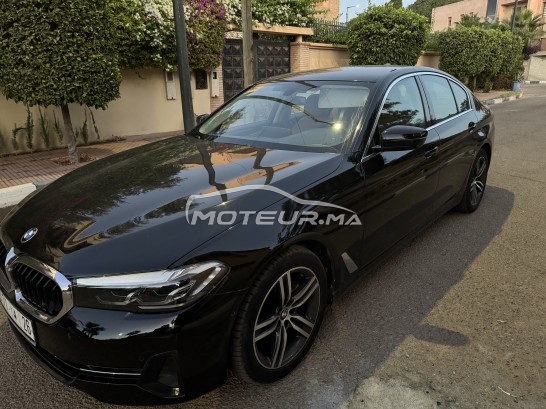 BMW Serie 5 2021 occasion 2887846