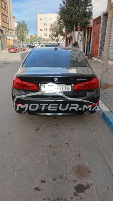 بي ام دبليو سيريي 5 520 مستعملة 1997545