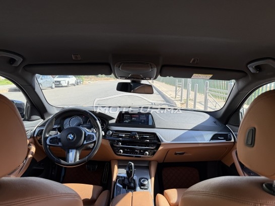 BMW Serie 5 G30 pack m 2019 occasion 2609381