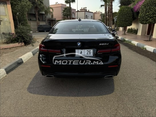 BMW Serie 5 2021 occasion 2888023