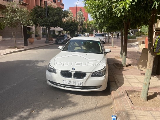 بي ام دبليو سيريي 5 2010 مستعملة 1680636