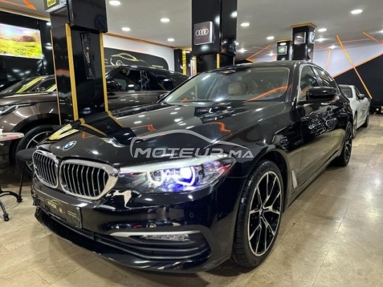 شراء السيارات المستعملة BMW Serie 5 في المغرب - 427570