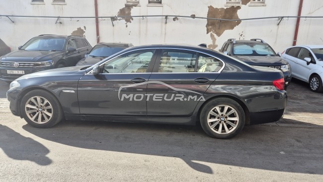 بي ام دبليو سيريي 5 523i مستعملة 2012815