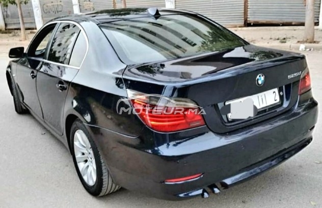 بي ام دبليو سيريي 5 525d مستعملة 1642648