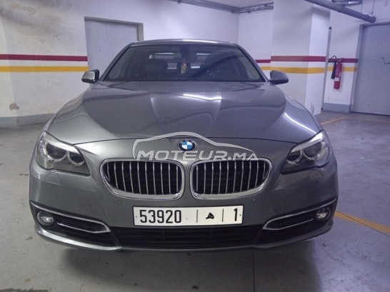 بي ام دبليو سيريي 5 مستعملة 3470466