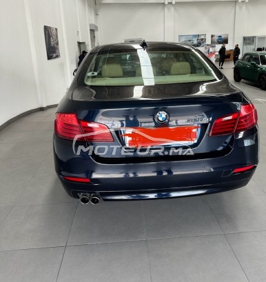 BMW Serie 5 520d occasion 1860412