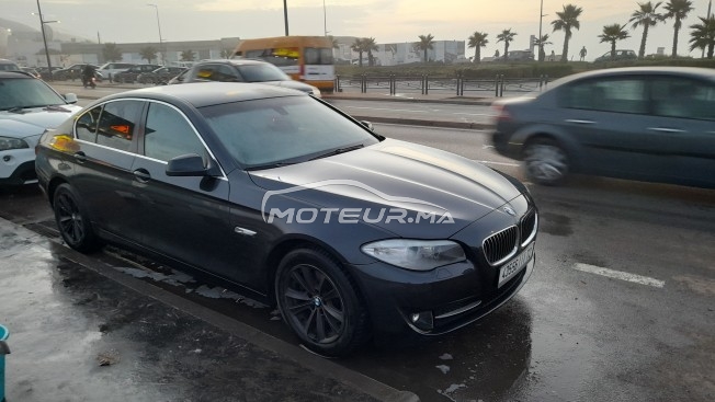 بي ام دبليو سيريي 5 525d مستعملة 1536042