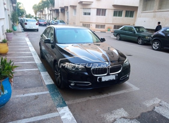 بي ام دبليو سيريي 5 مستعملة 1790142