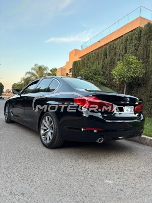 BMW Serie 5 520d occasion 2007320