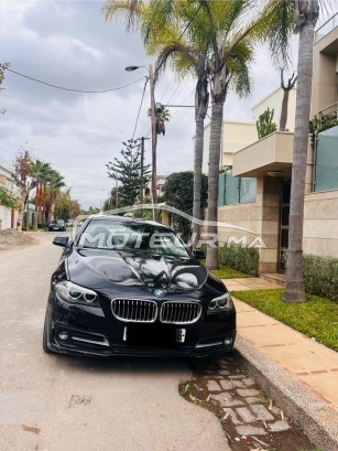 بي ام دبليو سيريي 5 520 d مستعملة 1949455