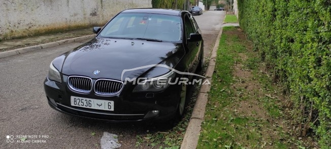 BMW Serie 5 523i phase2 e60 occasion 3193677