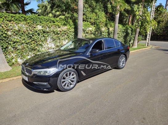 بي ام دبليو سيريي 5 G 30 520d مستعملة 1762044