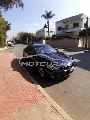 بي ام دبليو سيريي 5 F10 520d مستعملة 2558101