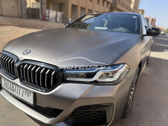 بي ام دبليو سيريي 5 520 d g30 phase ii مستعملة 2551183