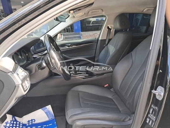 بي ام دبليو سيريي 5 مستعملة 3022442