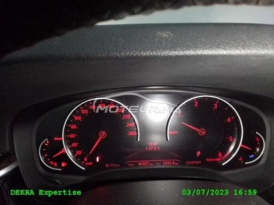 بي ام دبليو سيريي 5 مستعملة 1660849