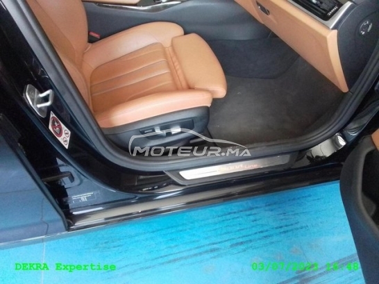 بي ام دبليو سيريي 5 مستعملة 1660852