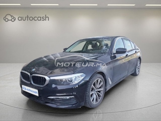 شراء السيارات المستعملة BMW Serie 5 في المغرب - 486390