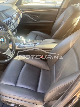 بي ام دبليو سيريي 5 520d مستعملة 2657646