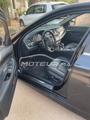 بي ام دبليو سيريي 5 520 d مستعملة 1672187