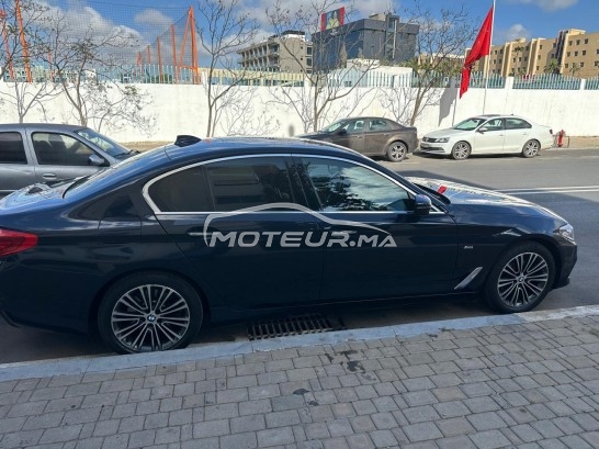 بي ام دبليو سيريي 5 Sport diesel مستعملة 2414703