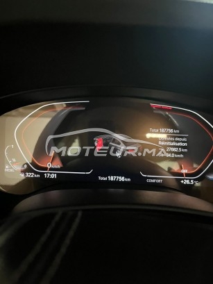 بي ام دبليو سيريي 5 520d مستعملة 2567706