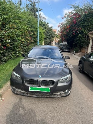 بي ام دبليو سيريي 5 525d مستعملة 2725118
