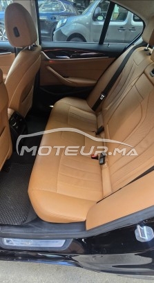 BMW Serie 5 520 d occasion 3525273