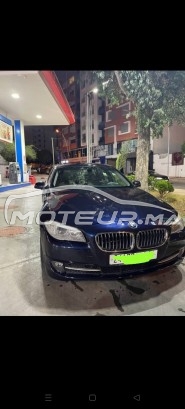 بي ام دبليو سيريي 5 F10 twin turbo 313 chvx مستعملة 2675839