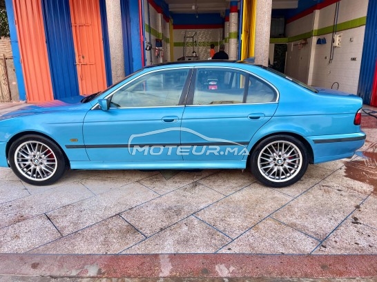 بي ام دبليو سيريي 5 E39 مستعملة 2842247