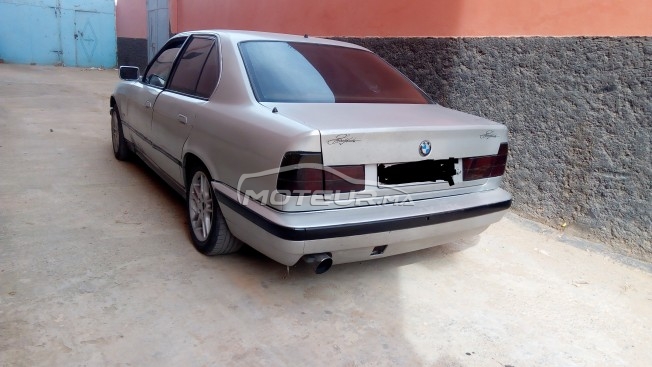 BMW Serie 5 524td occasion 651623