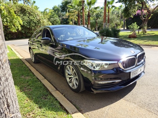 بي ام دبليو سيريي 5 G 30 520d مستعملة 1762046
