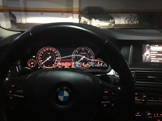 BMW Serie 5 525d occasion 845280