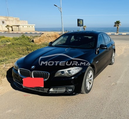 بي ام دبليو سيريي 5 520d مستعملة 1862885