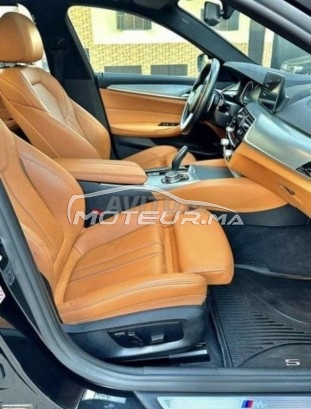 بي ام دبليو سيريي 5 520d pack m مستعملة 1993369