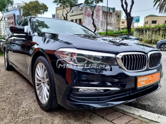 BMW Serie 5 1.5 dci techno 2024 toutes options occasion