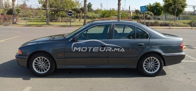 BMW Serie 5 occasion 1709238