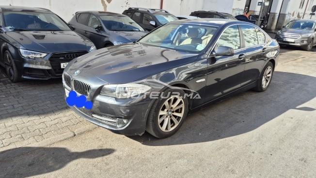 بي ام دبليو سيريي 5 523i مستعملة 2012826