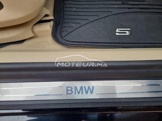 BMW Serie 5 520d lounge automatique toutes options occasion 3244751