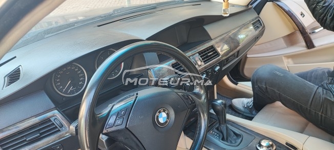 BMW Serie 5 E60 525d occasion 1581760