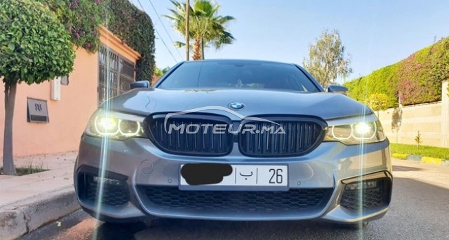 بي ام دبليو سيريي 5 مستعملة 2509753