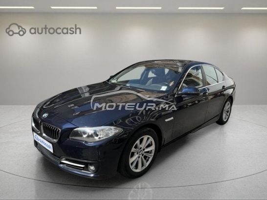 Acheter voiture occasion BMW Serie 5 au Maroc - 488130