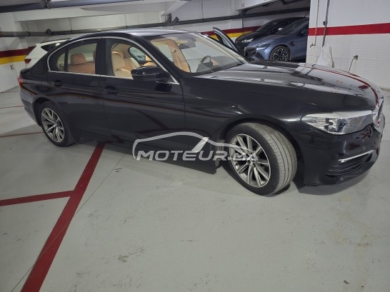 بي ام دبليو سيريي 5 520d مستعملة 2438691