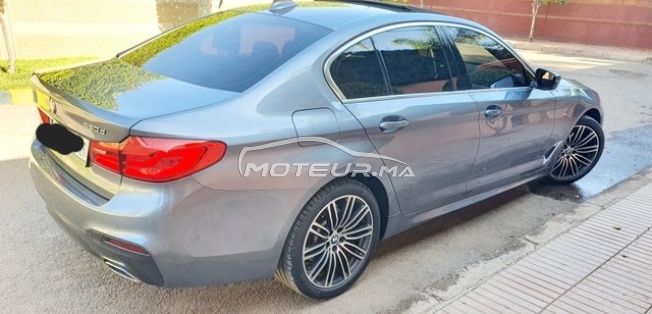 بي ام دبليو سيريي 5 مستعملة 2509748
