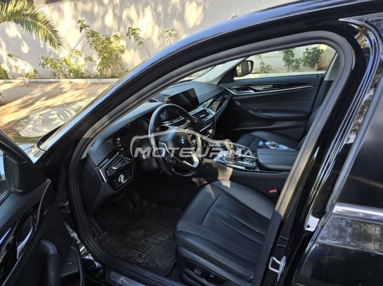 بي ام دبليو سيريي 5 Luxury مستعملة 2001321