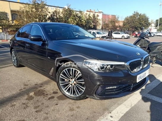 بي ام دبليو سيريي 5 مستعملة 3511650