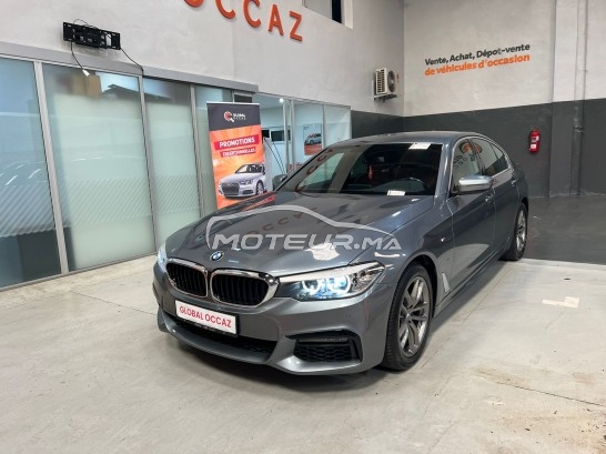 BMW Serie 5 520 pack m occasion 1471413